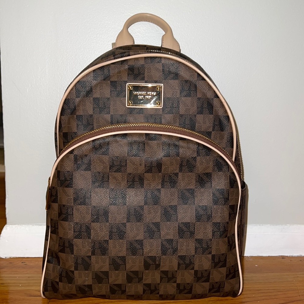 Michael Kors backpack